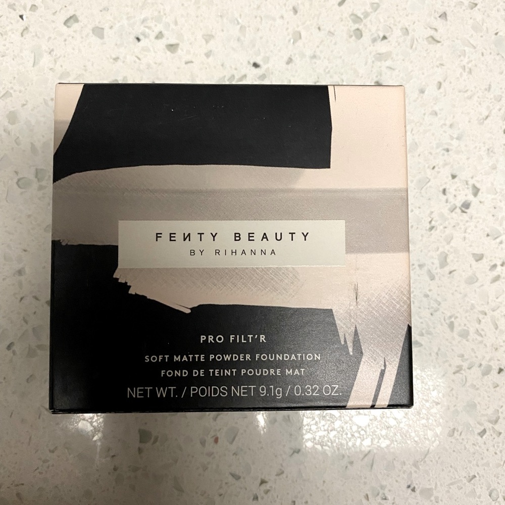 Fenty beauty powder foundation color 160